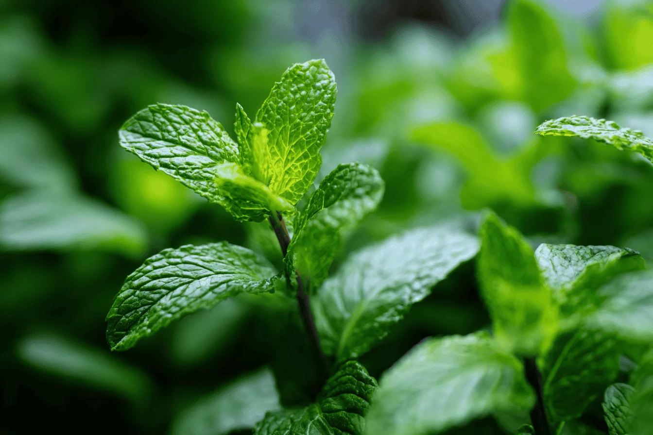Mint's Invigorating Freshness