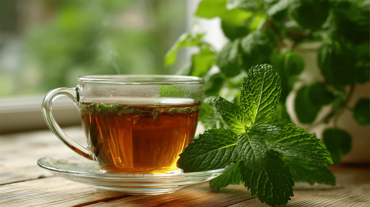 Chamomile's Calming Embrace