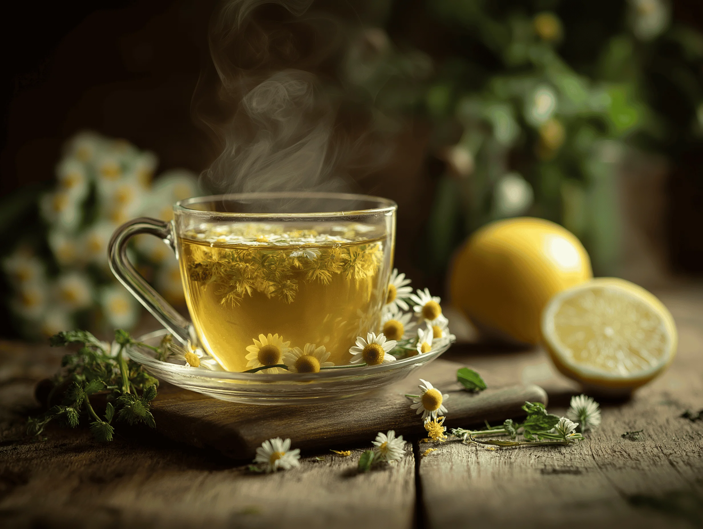 Embrace the Healing Power of Herbs